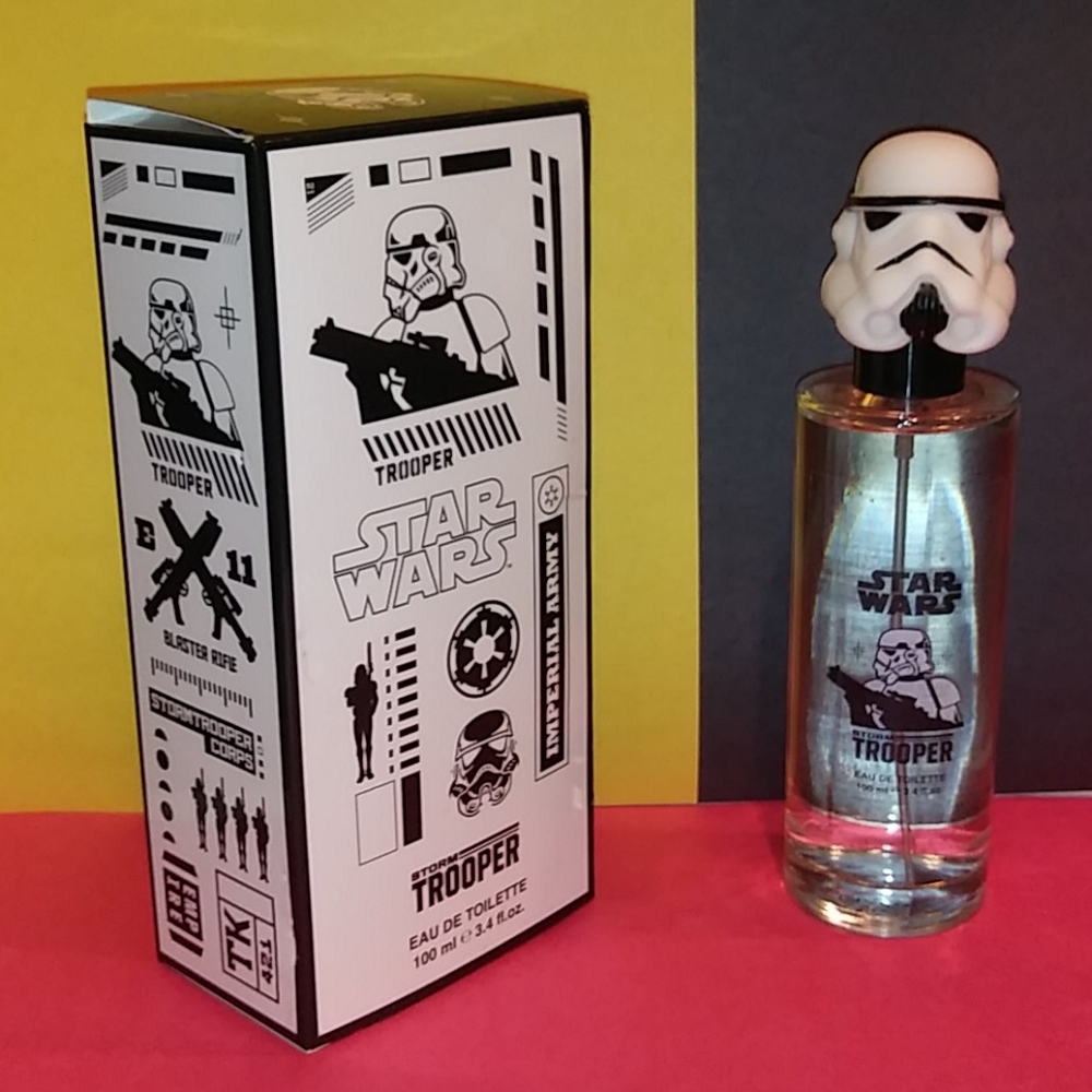 Star Wars Storm Trooper Eau De Toilette